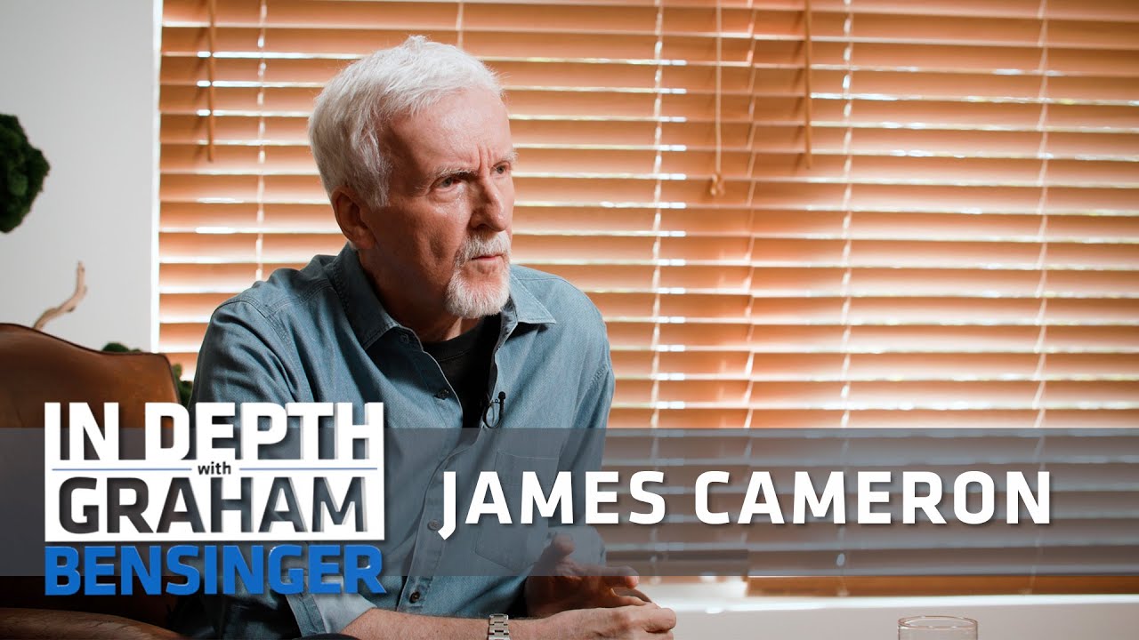 James Cameron: How dad’s disapproval fueled filmmaking dream