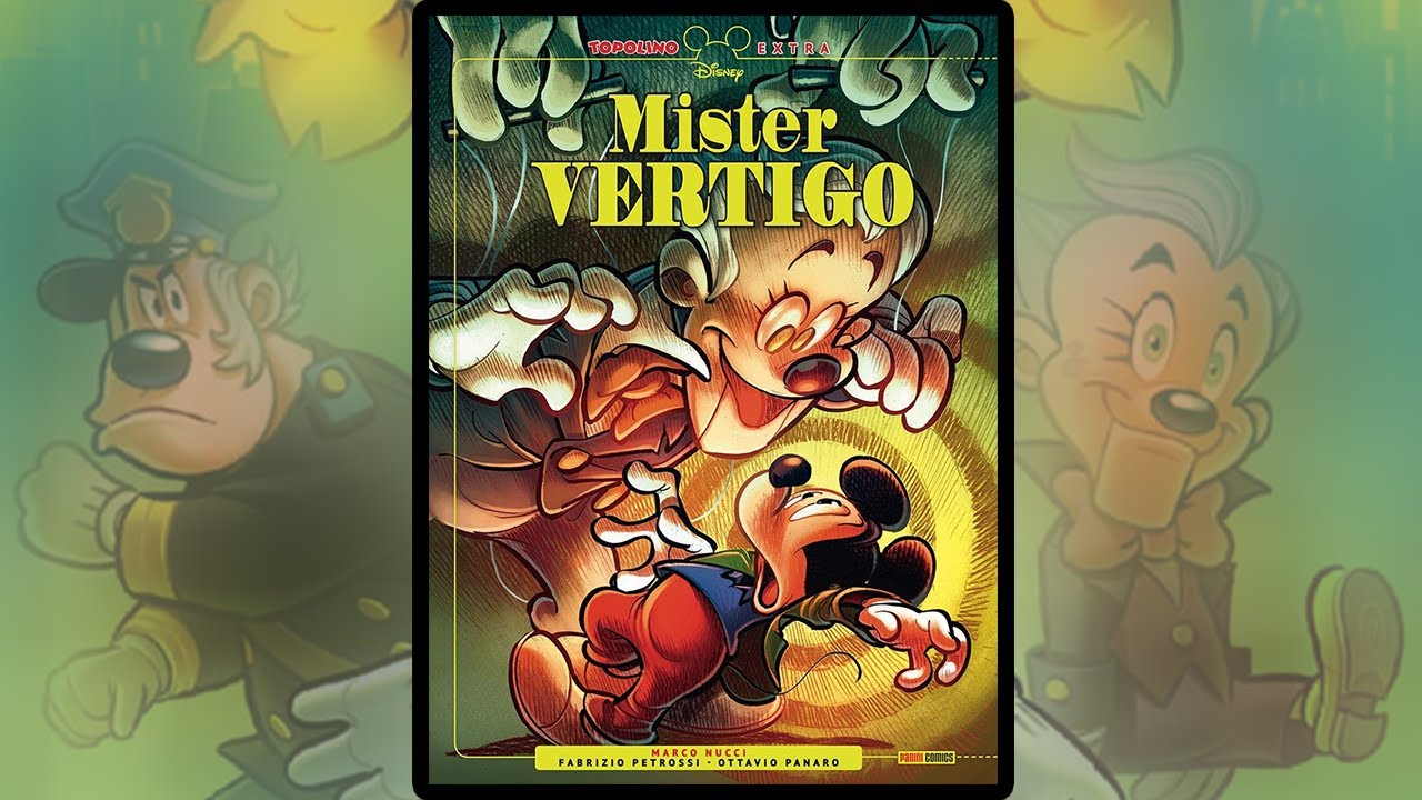 Mister Vertigo - Topolino Extra Edition