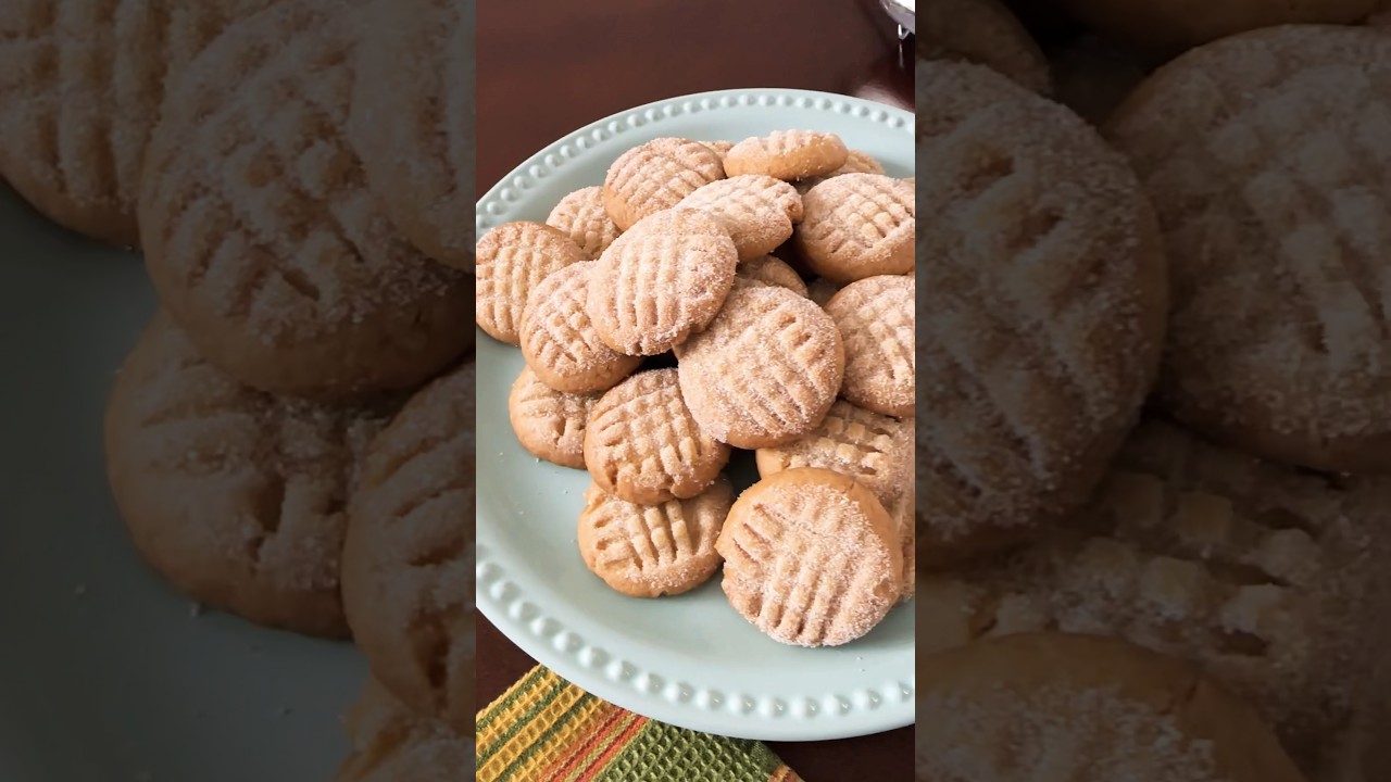 GALLETAS 3-2-1 #easycooking #easycookies #dannacupcakes