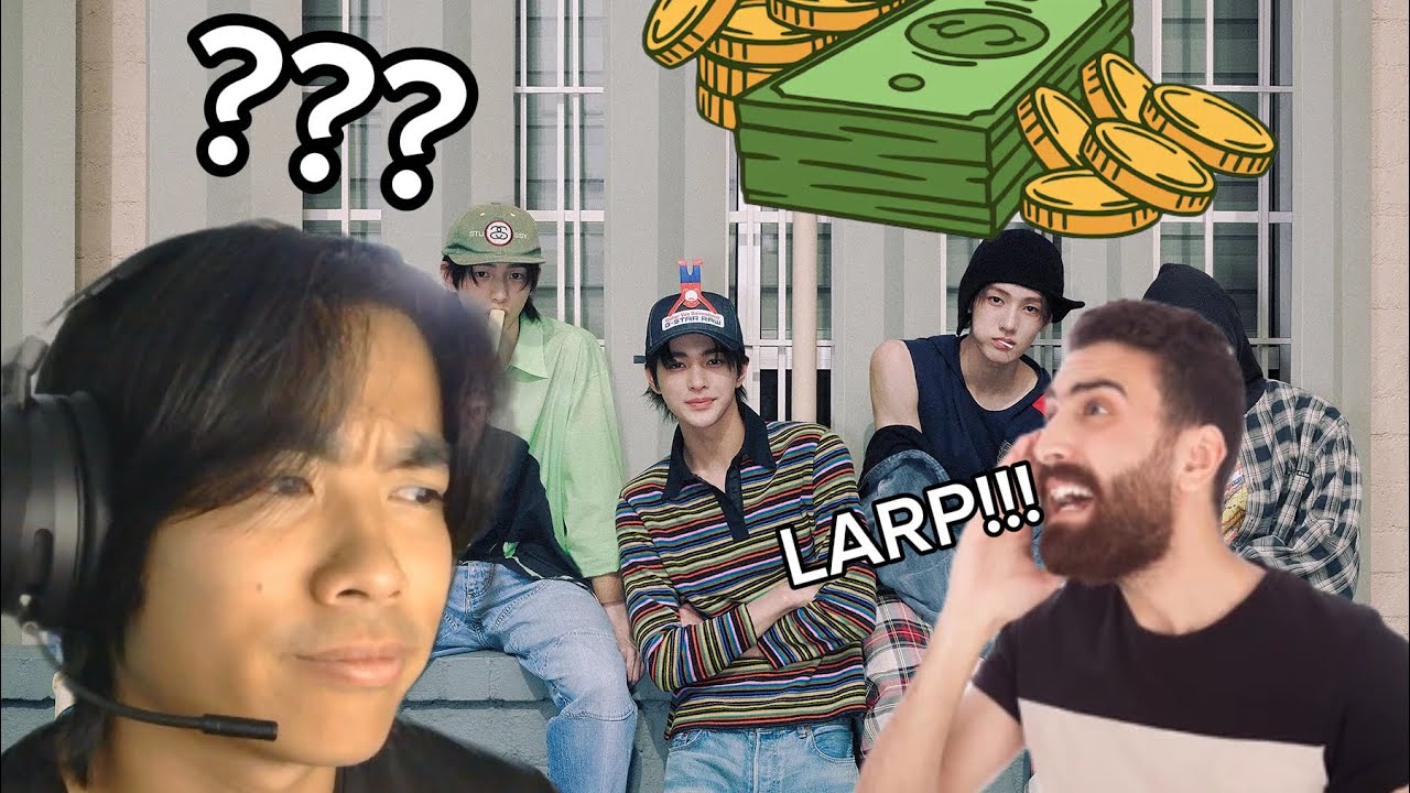 KPOP LARPER reacts to CORTIS TWO NEW SONGS (MONEYMONEYMONEY, PACK IT UP)
