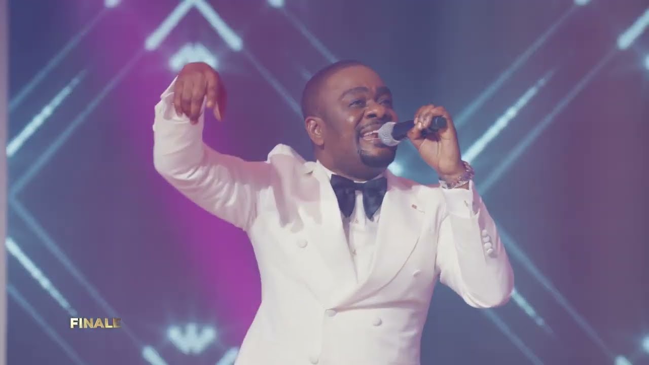 Maajabu Talent - Finale | Performance Mike Kalambay | Saison 1