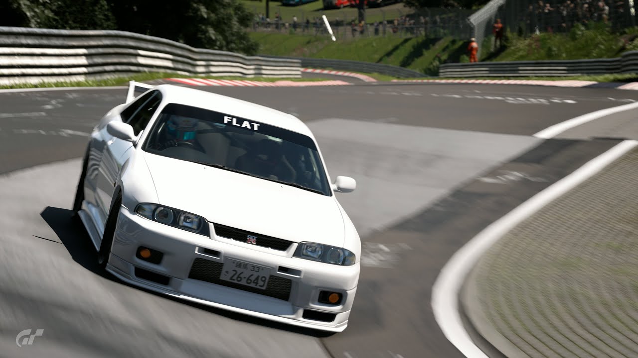 GT7..... pt.3  Tryna break xiaomi official nurburgring record