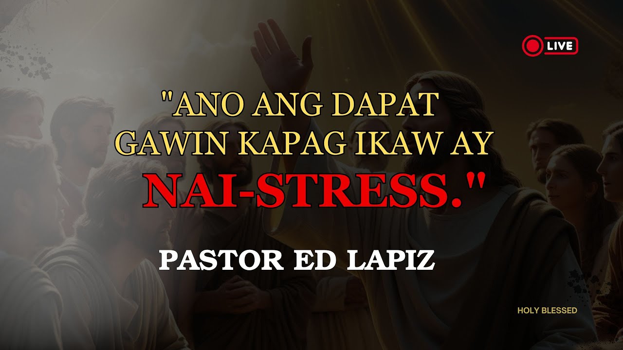 ANO ANG DAPAT GAWIN  KAPAG IKAW  AY NAI-STRESS