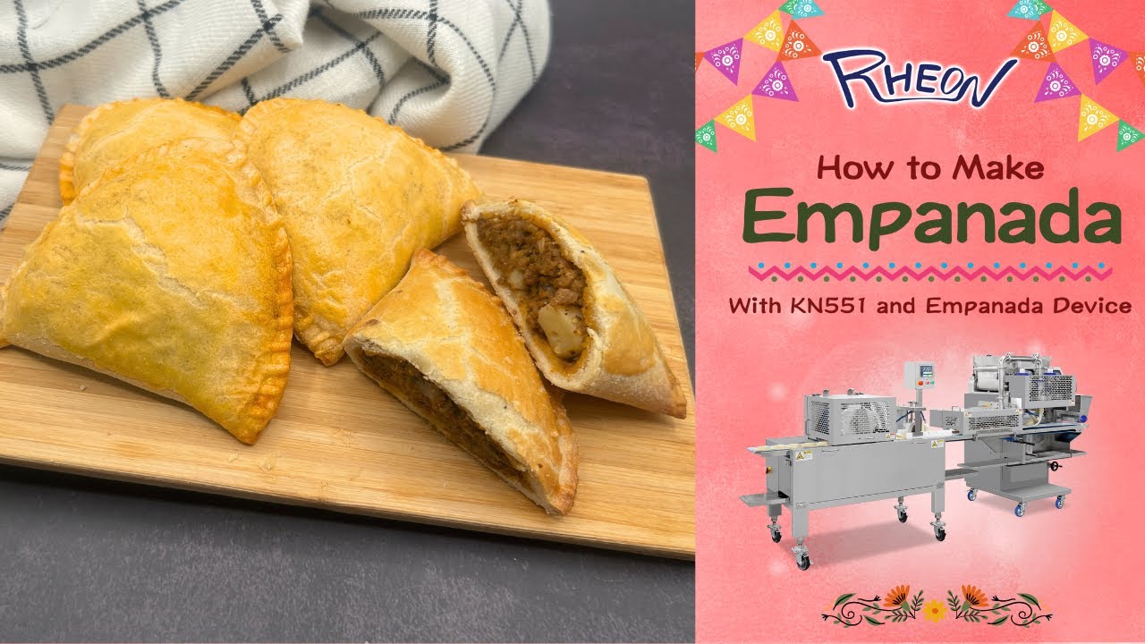 How to Make Empanada