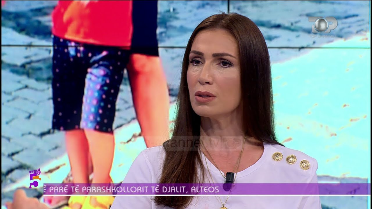 Fjodora Fjora nuk i ndal dot lot&euml;t tani q&euml; djali u rrit: &Euml;sht&euml; nj&euml; luft&euml; e madhe rritja vet&euml;m!