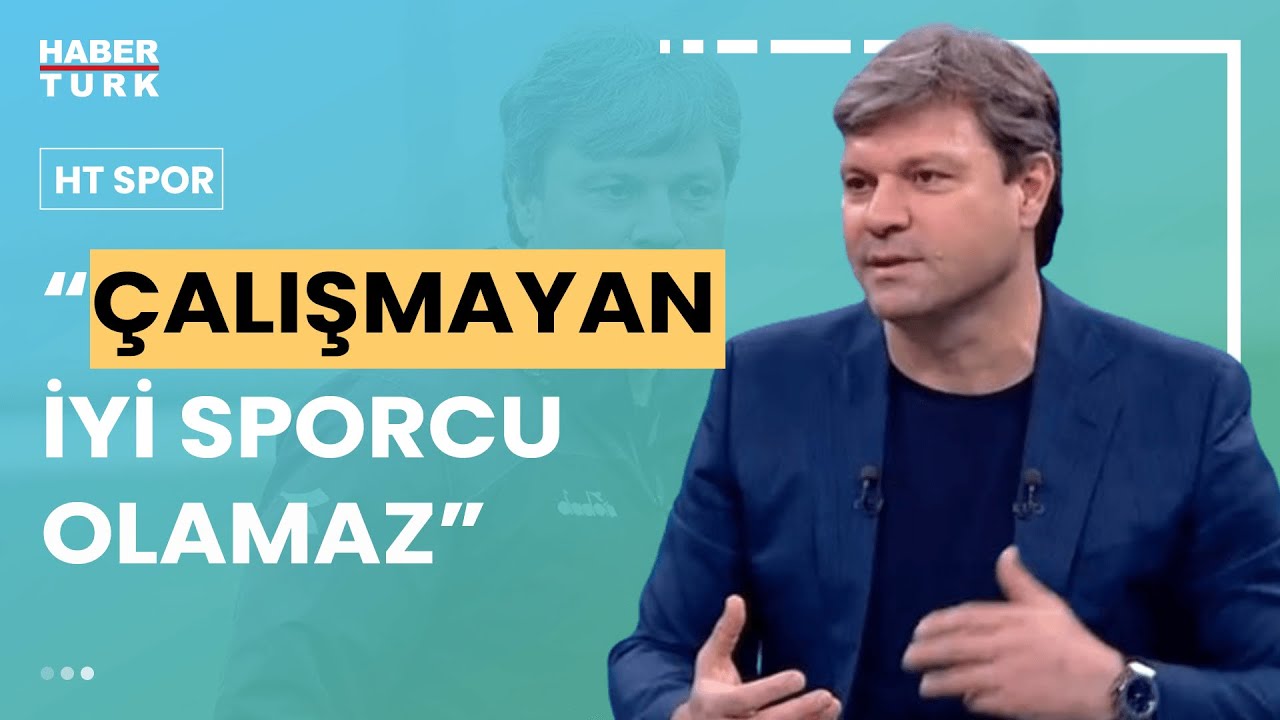 Ertuğrul Sağlam'ın kariyeri nasıl başladı? | HT Spor - 6 Nisan 2024