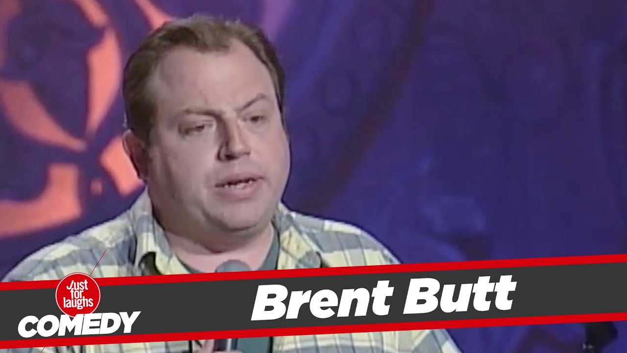 Brent Butt Stand Up - 1998