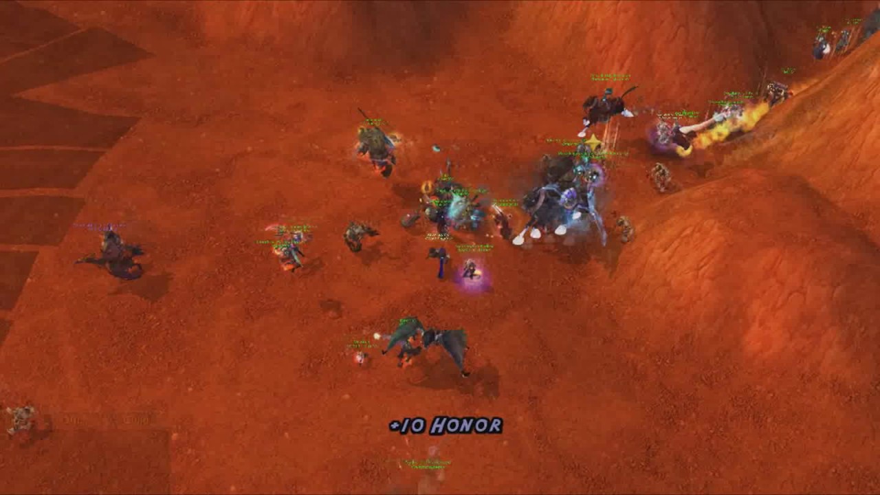 Warbringers vs Art of War Warmane