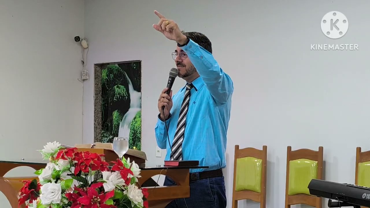 CONHECENDO A DEUS NA ESSÊNCIA. REV ROCHA. 18/01/26. 