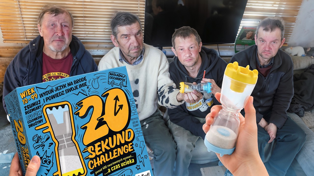 Zb&oacute;je Świętokrzyscy | 20 Sekund
