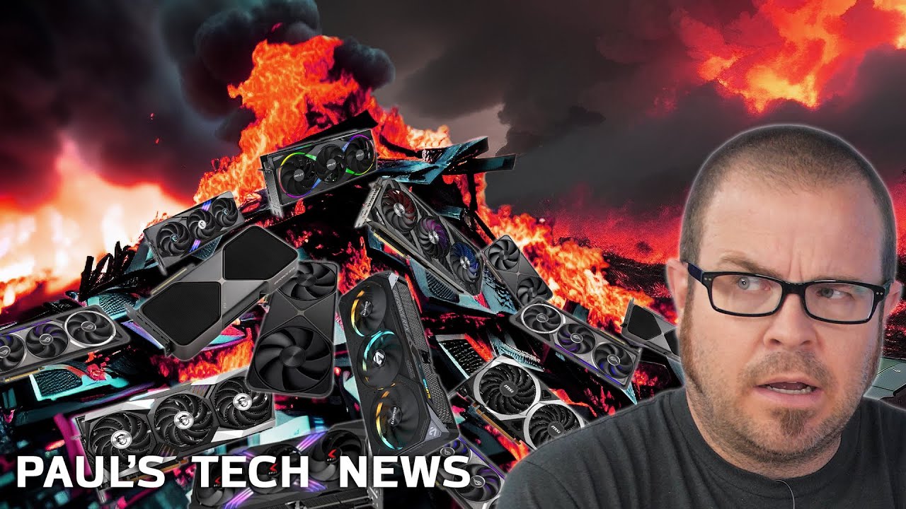 RIP High End GPUs
