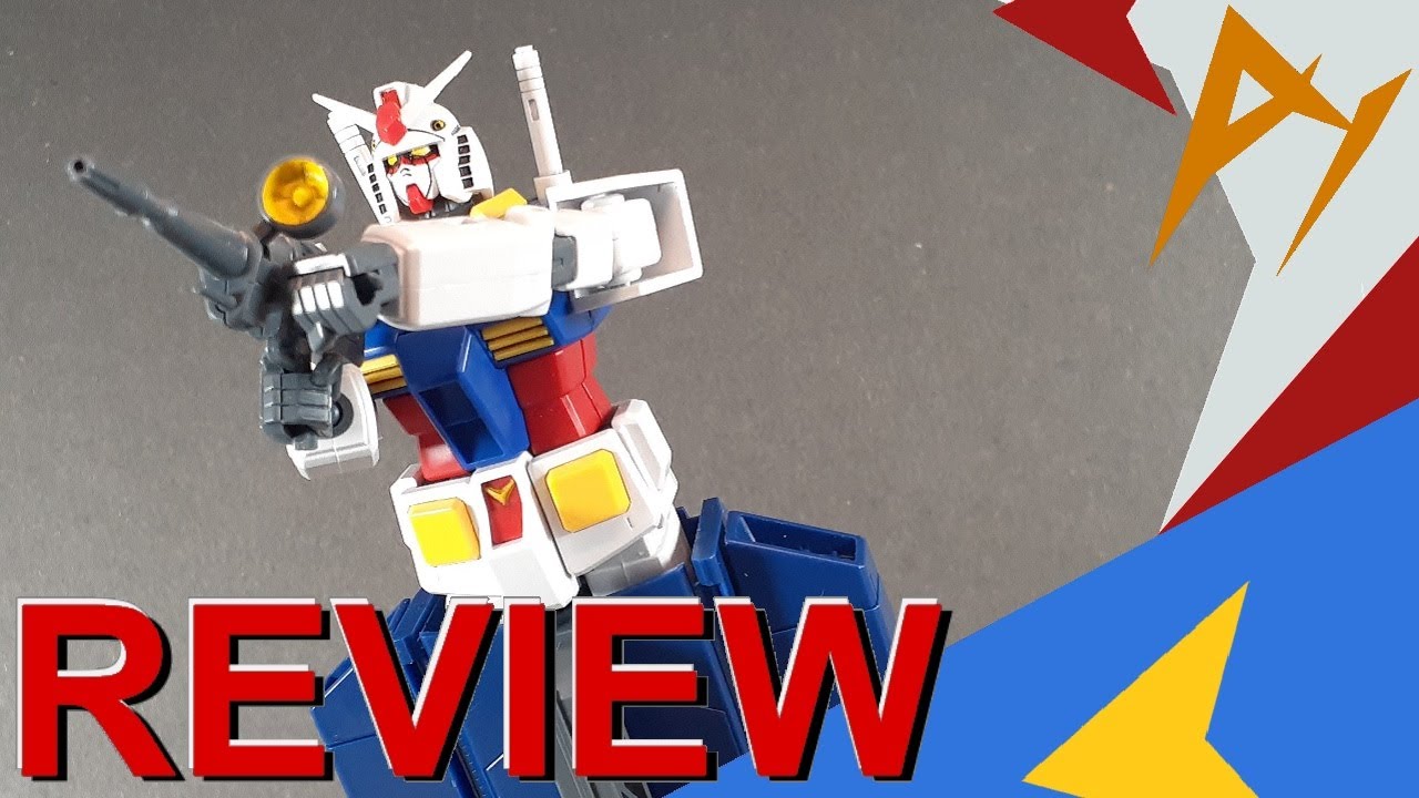 HGUC G-Armor Review