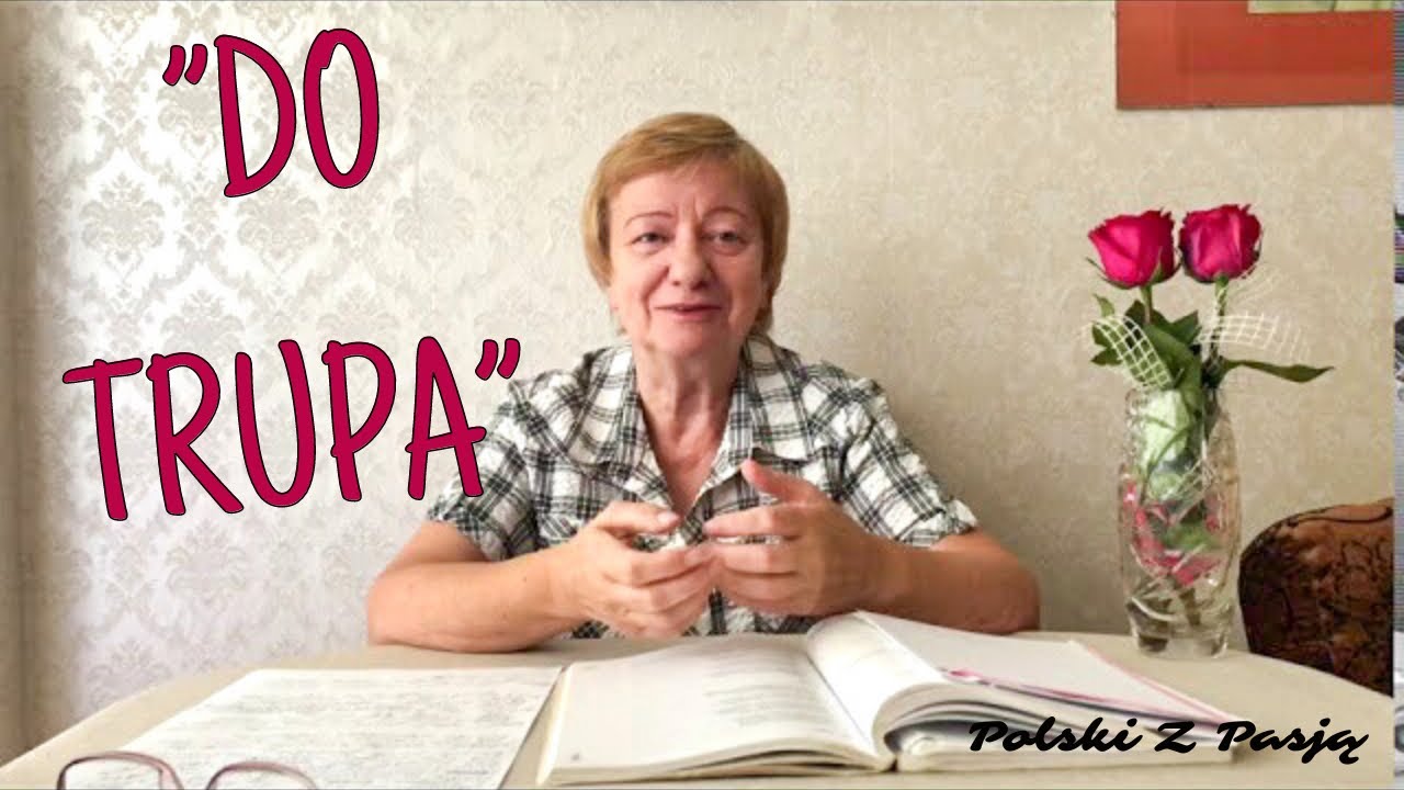„DO TRUPA” Morsztyn #70 POLSKI Z PASJĄ