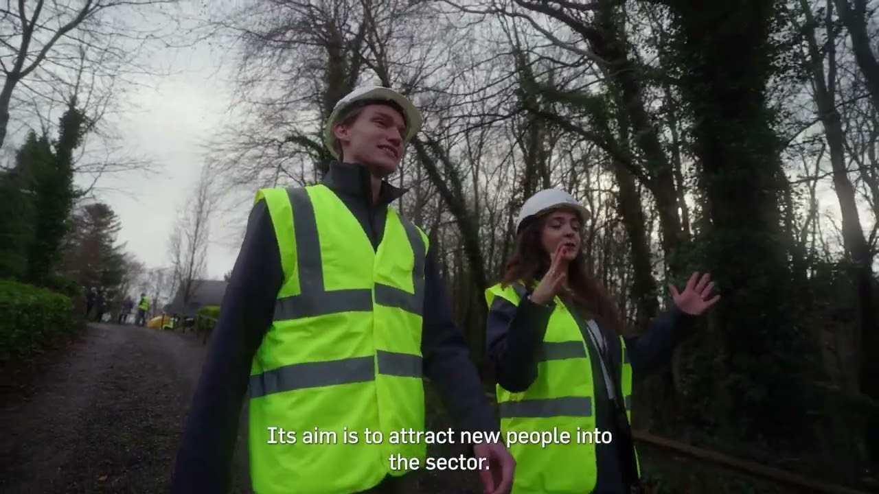 Coillte Forestry Scholarship