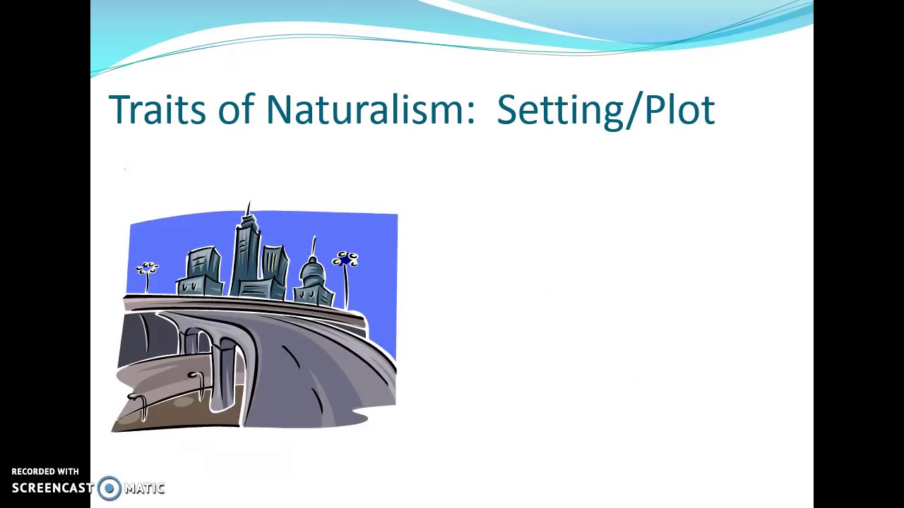 Naturalism in Literature