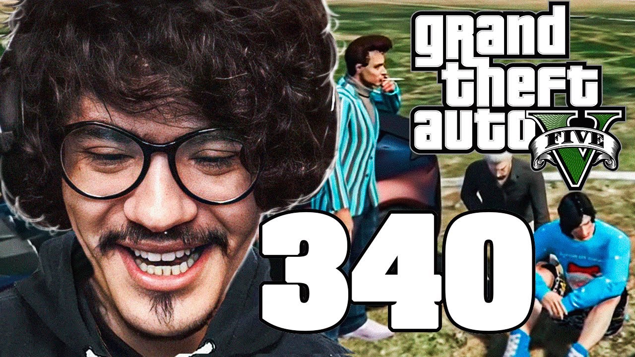 ZERO JOGANDO GTA ROLEPLAY #340