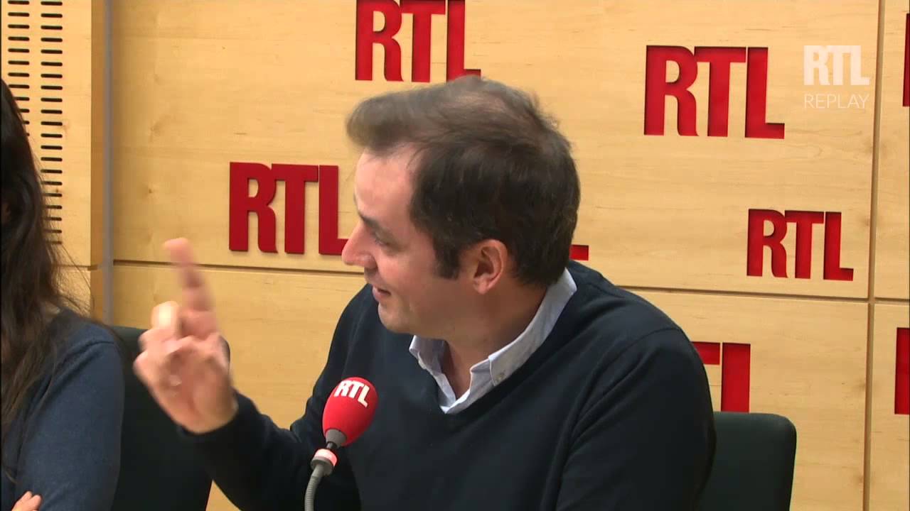 Tanguy Pastureau : Des coups de fouets et des tripes pour Pâques - RTL - RTL