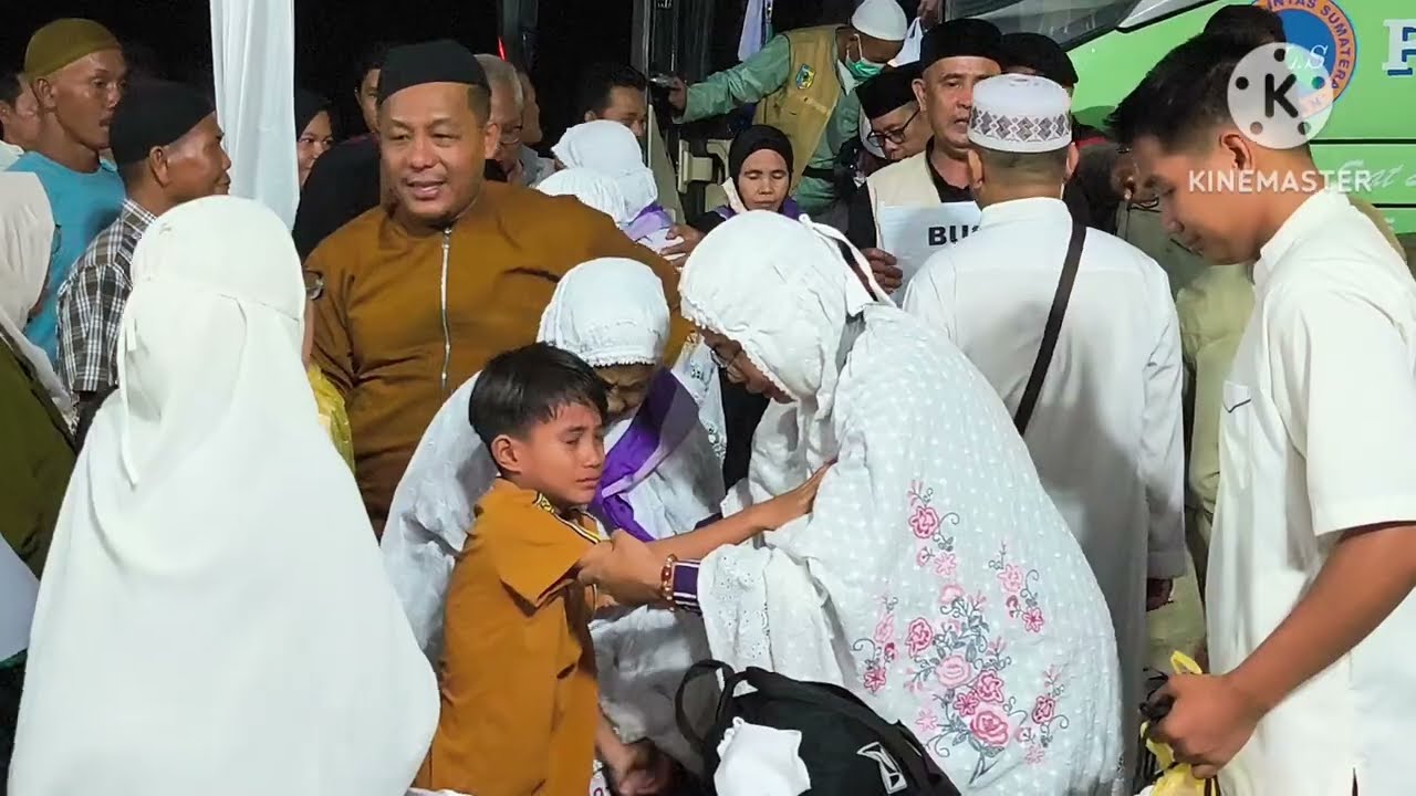PULANG HAJI Part 1 PERJALANAN HAJI TAHUN 2025 DUYUFURRAHMAN part 3