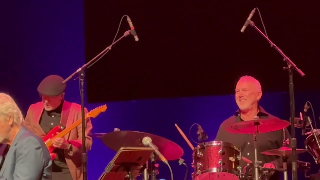 Herb Alpert & The Tijuana Brass perform 