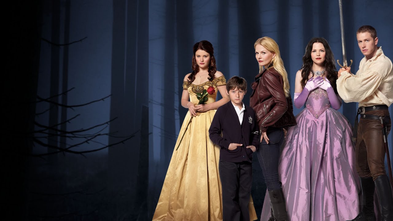 Once Upon a Time Characters - Top 25