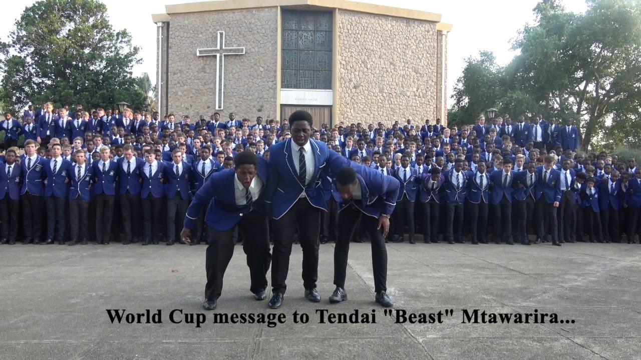Message to Tendai 