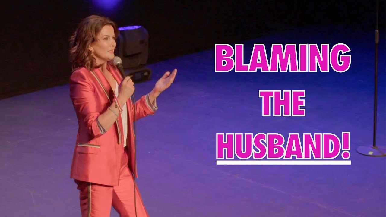 Blaming the Husband for EVERYTHING!