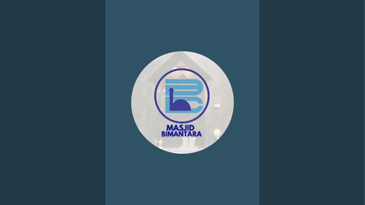 Masjid Bimantara is live!