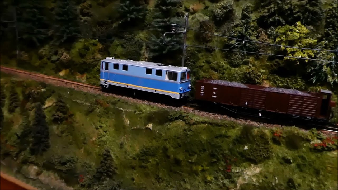 Modelleisenbahn H0e Neuzugang 2095 V10