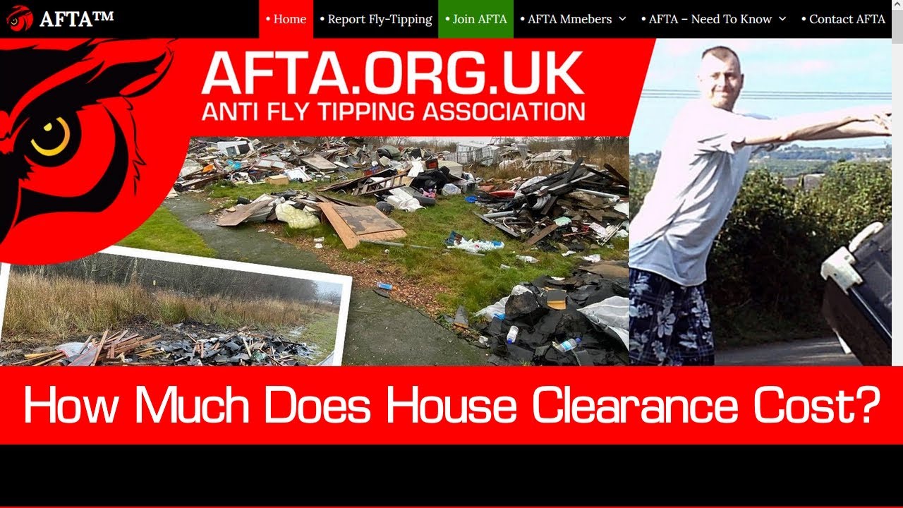 How Much Does House Clearance Cost? 2023 UK Average Prices.