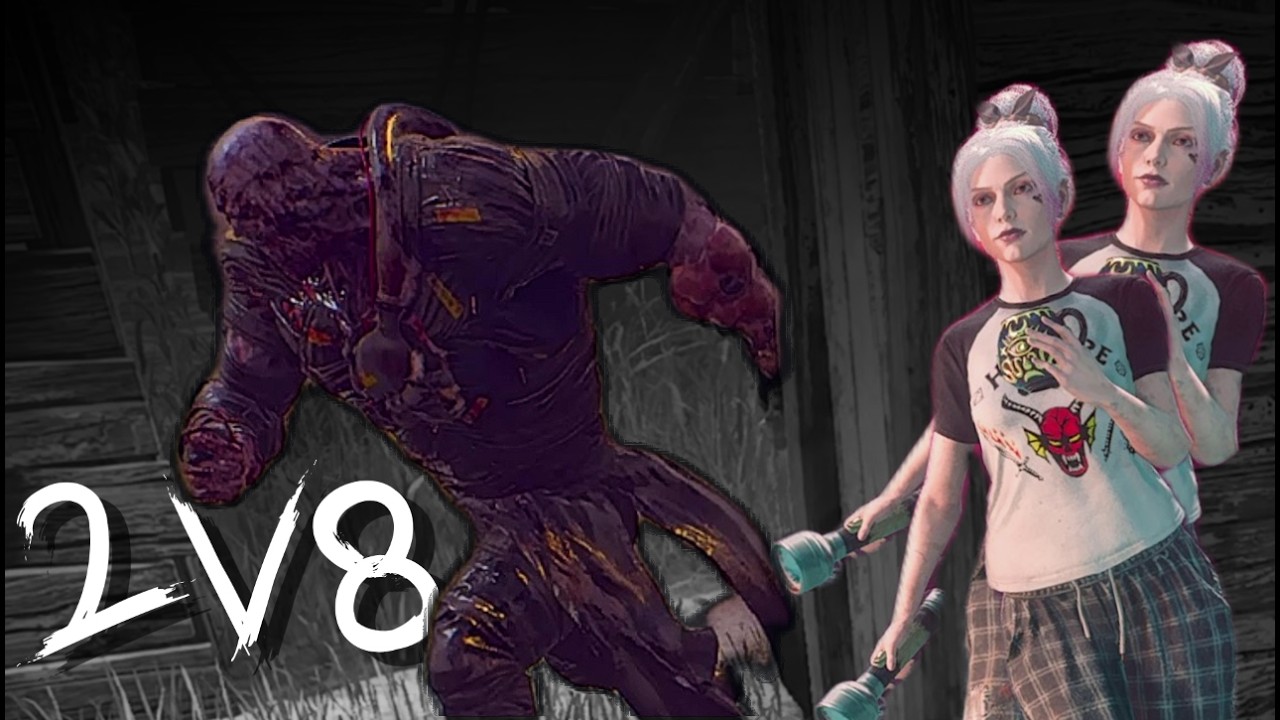 The Most Stressful 2v8 Matches Yet… (So far)