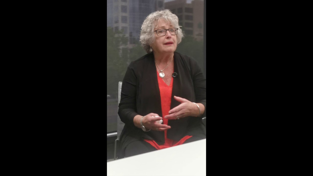 Levels of Engagement in Consumer and Community Involvement &ndash; Dr Virginia Vandall-Walker