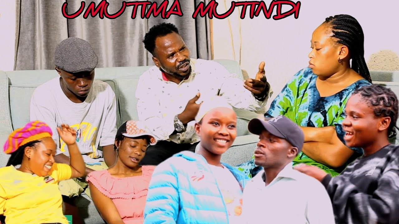 UMUTIMA MUTINDI FULL MOVIE FROM RWANDAN 💥🇷🇼 RWANDAN & BURUNDIAN PLESENTS# UWIGIZIKINANI 
