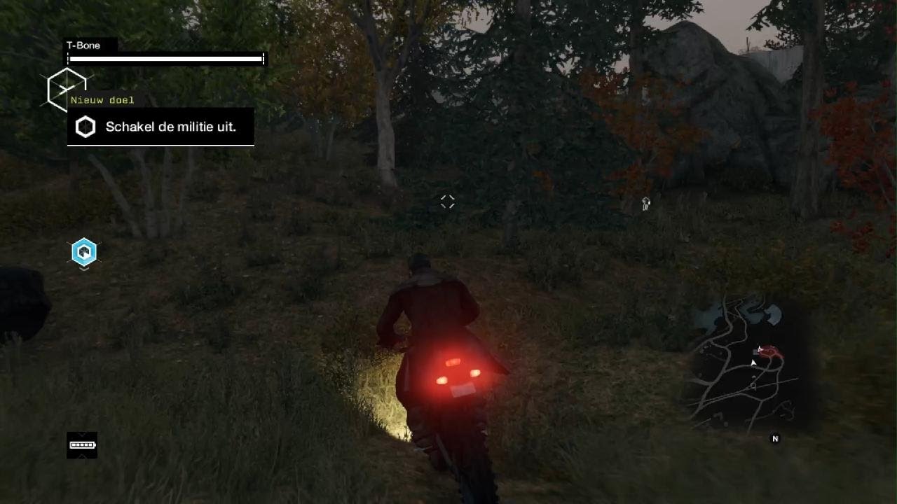 WATCH_DOGS Gameplay 6