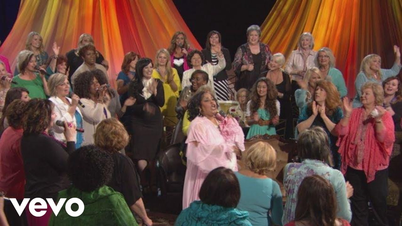 Angela Primm - Days Of Elijah (Live)