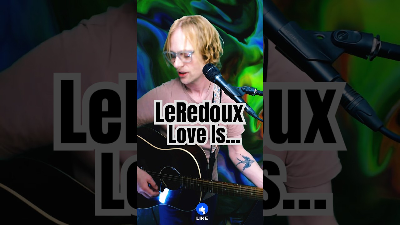 Love is &hellip; #originalsong #artist #streamer #singersongwriter