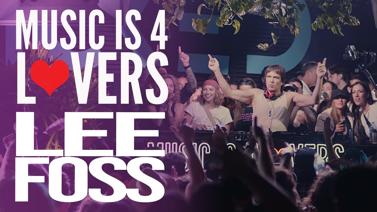 Lee Foss at Music is 4 Lovers [2025-05-17 @ Wicked West, San Diego] [MI4L.com]