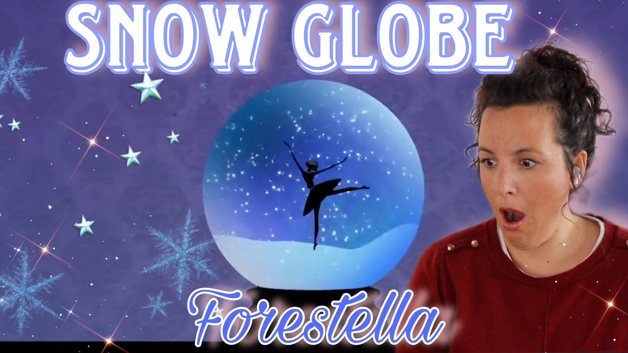 Forestella (포레스텔라)  | Snow Globe  MV | AMAZING FEELING - REACTION