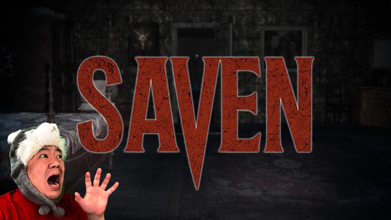 🔴【SAVEN】ロッジ内の謎を解き呪いを解け‼️ #SAVEN #ホラゲー