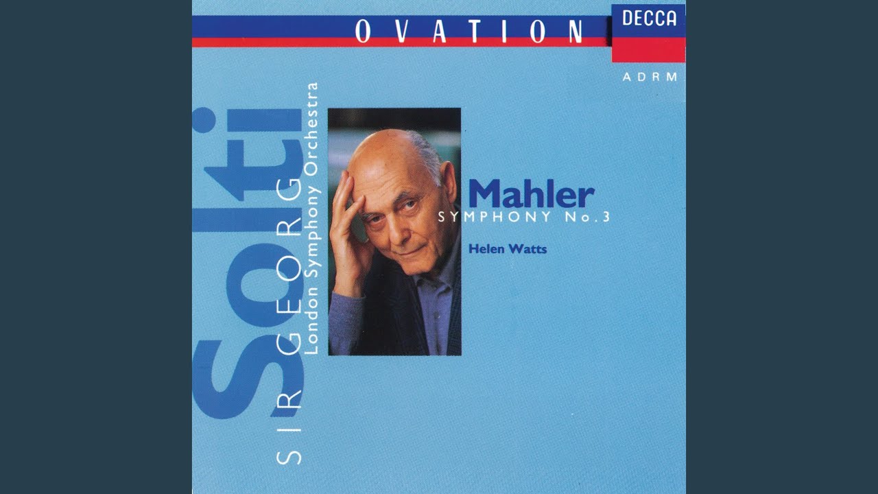 Mahler: Symphony No. 3 In D Minor / Part 1: 1. Kräftig. Entschieden
