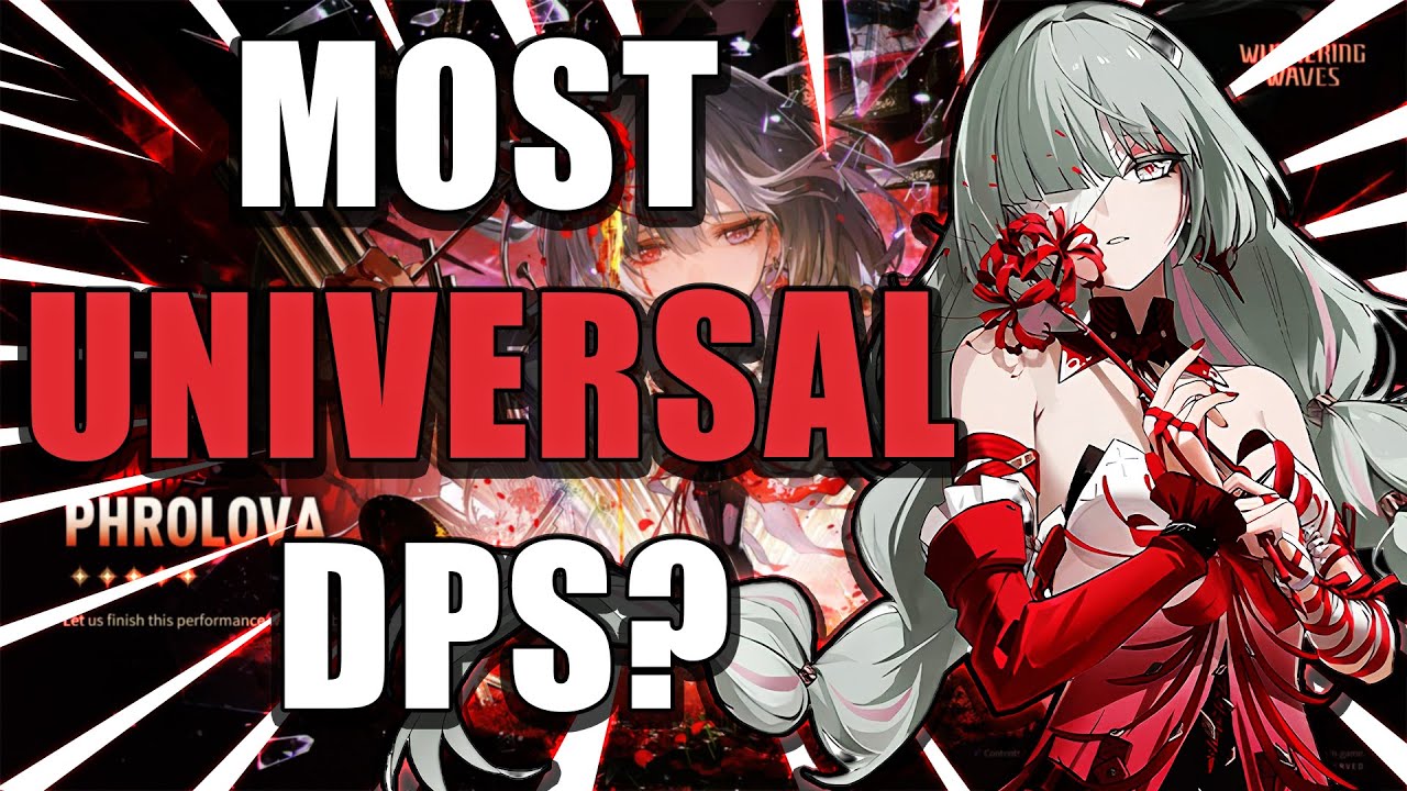 So about Phrolova... | Wuthering Waves Phrolova Guide & Review