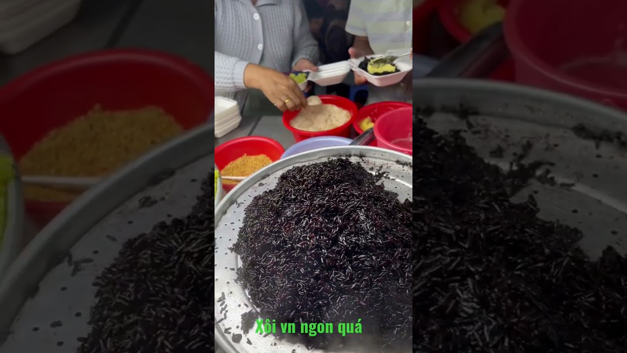X&ocirc;i nếp Vn th&egrave;m 😤😤