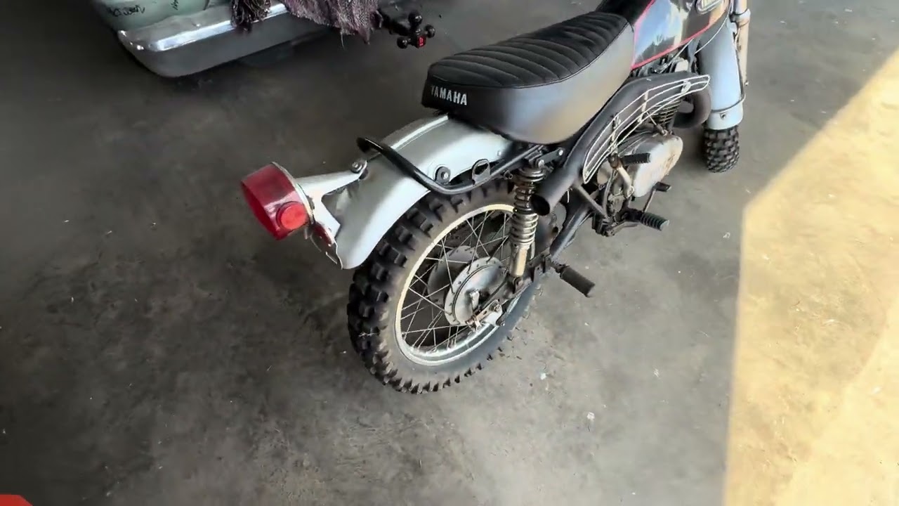 1971 Yamaha RT1 360 For Sale 