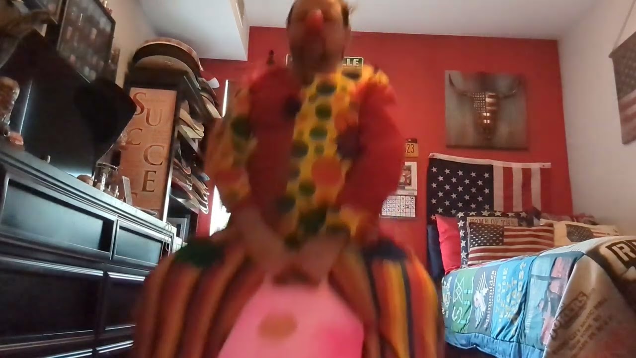 Boingy Bubble Boinging Clown Fun