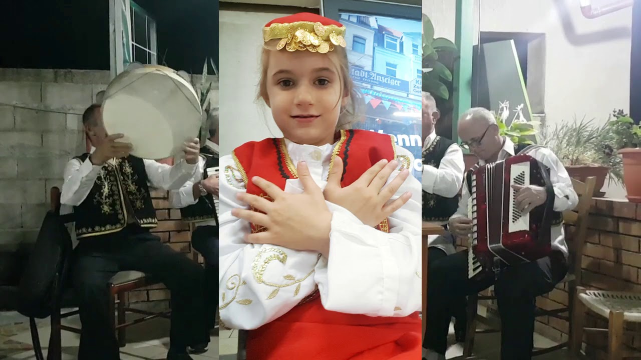Ansambli Margarita Xhepa - Moj Goce e Berberit - 2020