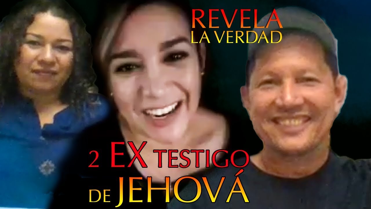 ✅IMPRESIONANTE  2 TESTIMONIOS en 1 ... Y HERMANAS Testigo de Jehová con PADRE LUIS TORO EN VIVO