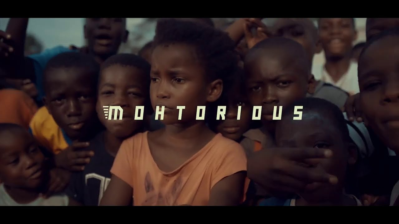 Exclusiv - OGB&Egrave;GB&Egrave; [Official Video] - Mohtorious #Brandnew