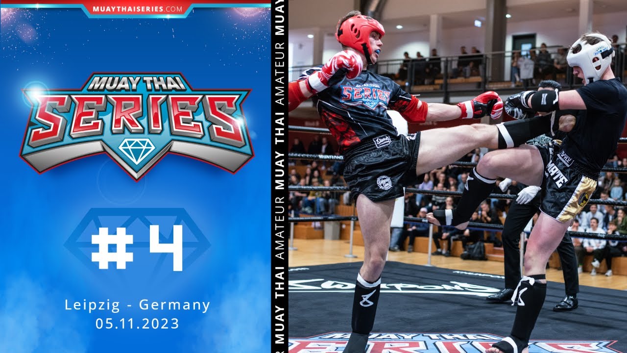 MTS#4 Leipzig Fight 1 - 05.11.2023 - N bis 81 Kg