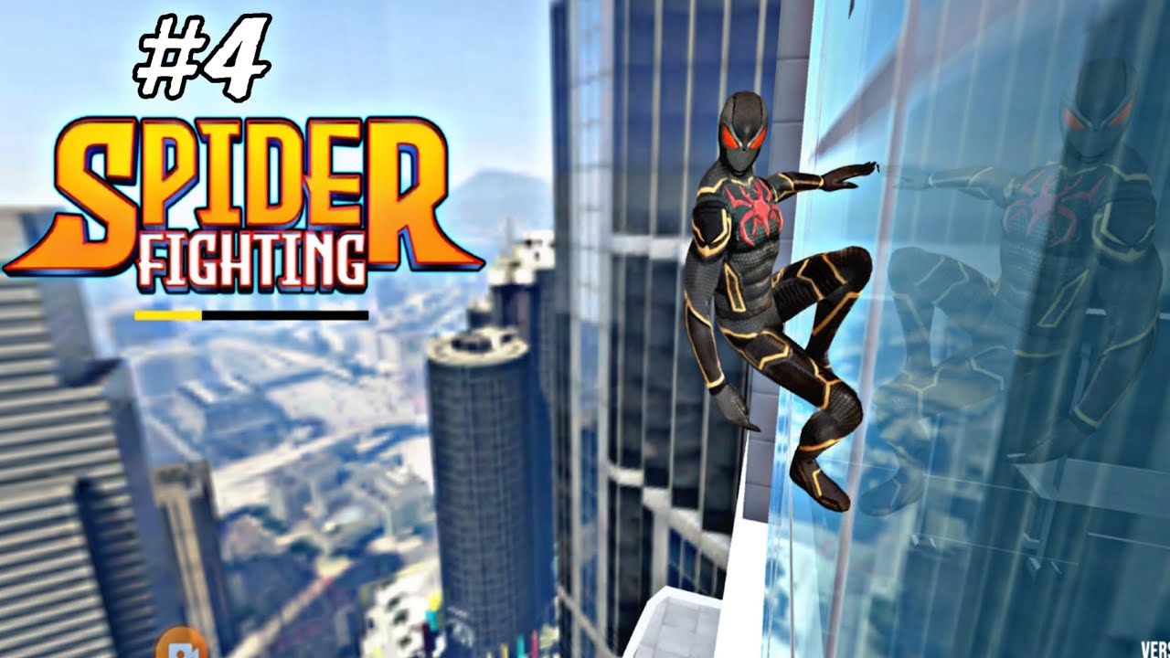 😱 OMG SPIDER MAN KILL ALL BOSS 🔥 | SPIDER MAN BOSS BATTLE 🕷️😱 | NEW GAME SPIDER FIGHTING
