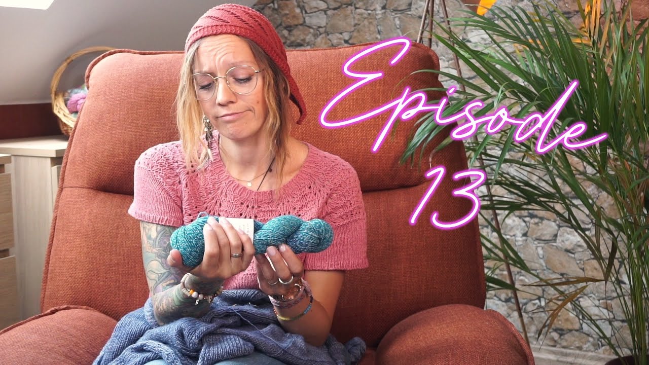 Strickpodcast Episode 13 ✨| 