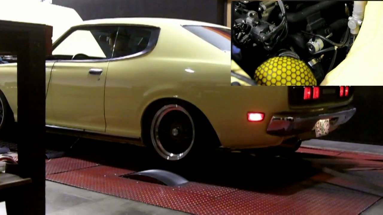 Datsun 610 Turbo